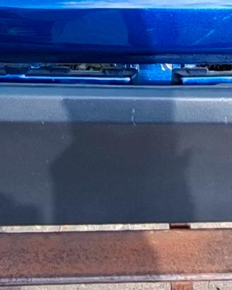 Diffusore doppio scarico Vw Golf 6 GT