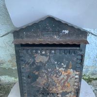 Cassetta postale da collezione