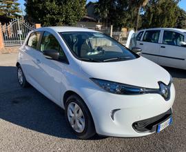 RENAULT ZOE R90 con Batterie di Proprietà