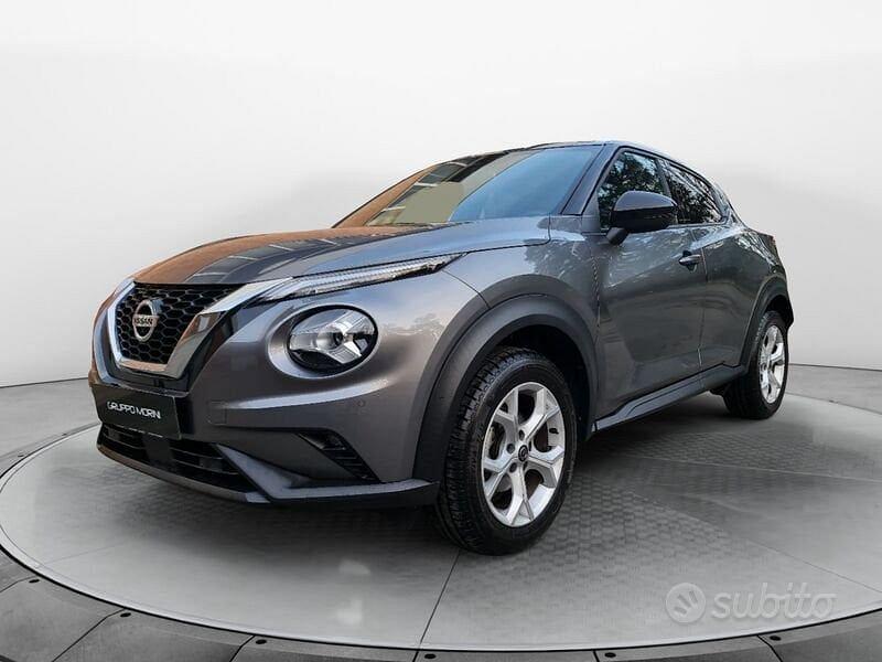 NISSAN JUKE TUO DA € 17.900 CON INCENTIVI NISSAN! - Gruppo Morini