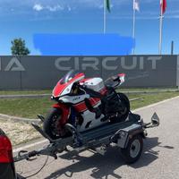 Carrello Portamoto