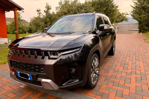 Torres ICON AWD 1.5 turbo GPL - Cambio automatico