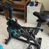 Cyclette da Casa con App