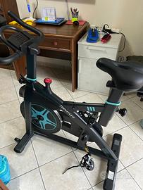 Cyclette da Casa con App