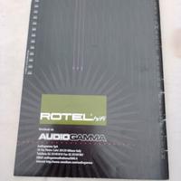 ROTEL catalogo 