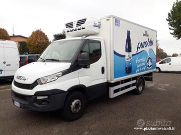 IVECO DAILY 60C15 FRIGO -10° GARANZIA[FR48]