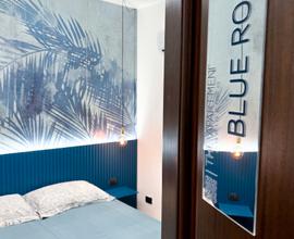 Stanza Blue The Apartment Agrigento