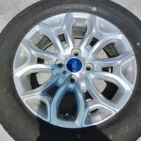 Cerchio in lega completo ford ecosport 2018 da 16