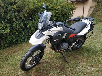 BMW G 650 GS