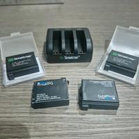 batterie gopro hero 4