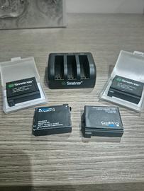 batterie gopro hero 4