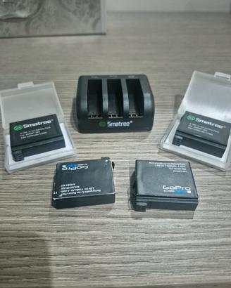 batterie gopro hero 4