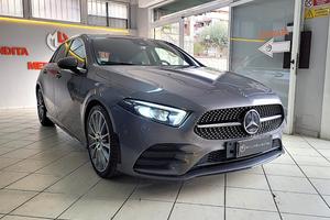 MERCEDES-BENZ A 200 Automatic Premium P.CONSEGNA
