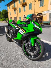 NINJA ZX6R 