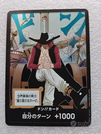 DON ! Dracule Mihawk OP14 One Piece 