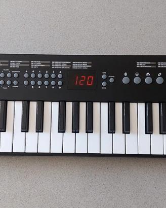 Pianola pianoforte  Alesis Melody 32