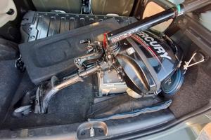 motore fuoribordo 