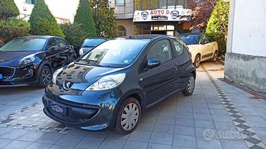PEUGEOT - 107 - 3p. Sweet Years GPL