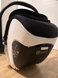 Kiddy Evolution Pro 2 Ovetto e base isofix