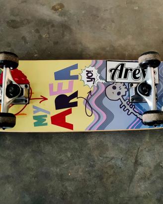 Skateboard come nuovo