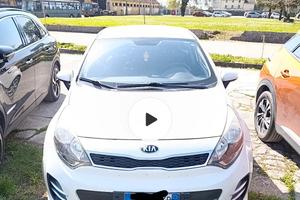 Kia rio 