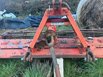 Erpice rotante Breviglieri