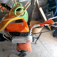 Motozappa stihl