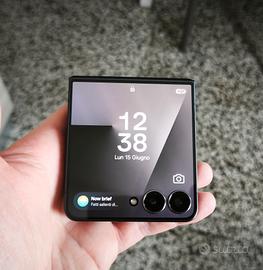 Samsung Galaxy Z FLIP 7 256GB Nuovo 