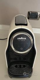 Macchinetta caffè Lavazza In Black
