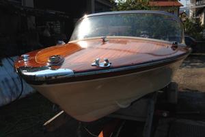 Motoscafo bianchi e cecchi