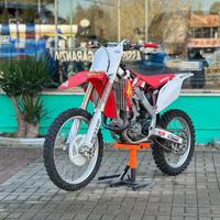 HONDA CRF 450 R Finanziabile*