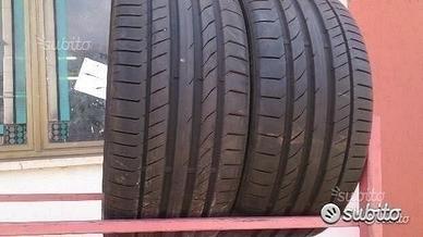 Gomme pneumatici usati 225 45 18 continental