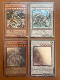 Lotto YuGiOh Ultimate + Ghost