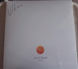 ULTIMO VINILE ALBA AUTOGRAFATO