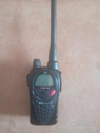 Radio professionale G9. 