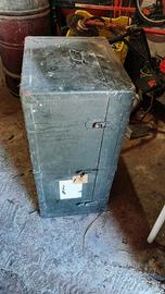 Baule da viaggio carabiniere