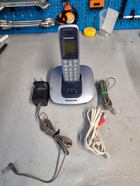 Telefono Cordless Panasonic mod. KX-TG6411JT