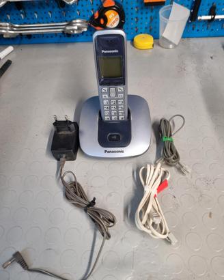 Telefono Cordless Panasonic mod. KX-TG6411JT