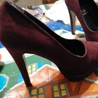 scarpa tacco