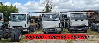 EUROCARGO A TELAIO VARI ANNI VARI MODELLI
