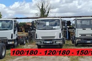 EUROCARGO A TELAIO VARI ANNI VARI MODELLI
