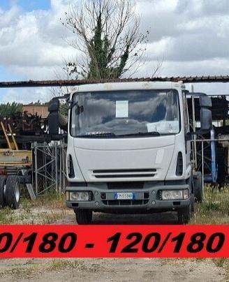 EUROCARGO A TELAIO VARI ANNI VARI MODELLI