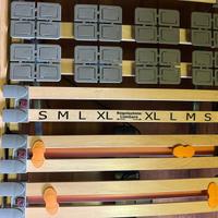 letto reclinabile con telecomando