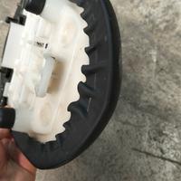 sella posteriore più cupolino GSX r 1000 