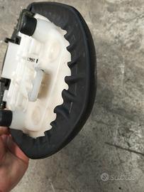 sella posteriore più cupolino GSX r 1000 