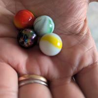 Biglie in vetro Speciali