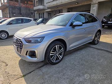 Audi Q5 SPB 40 TDI quattro S tronic S-Line