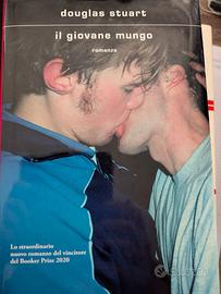 Romanzo "Il giovane Mungo"