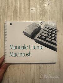 Apple Macintosh Manuale  Originale 1992 Sigillato