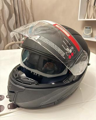 Casco astone modulare